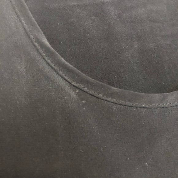 Kain Label Black Silk Top - Picture 8 of 8